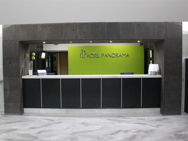 Hotel Panorama San Luis Potosí Exteriér fotografie