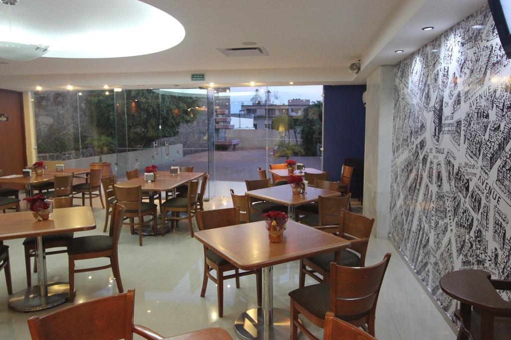 Hotel Panorama San Luis Potosí Exteriér fotografie