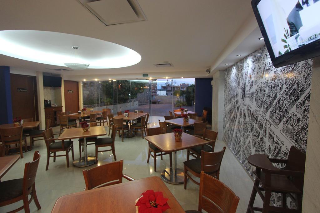 Hotel Panorama San Luis Potosí Exteriér fotografie