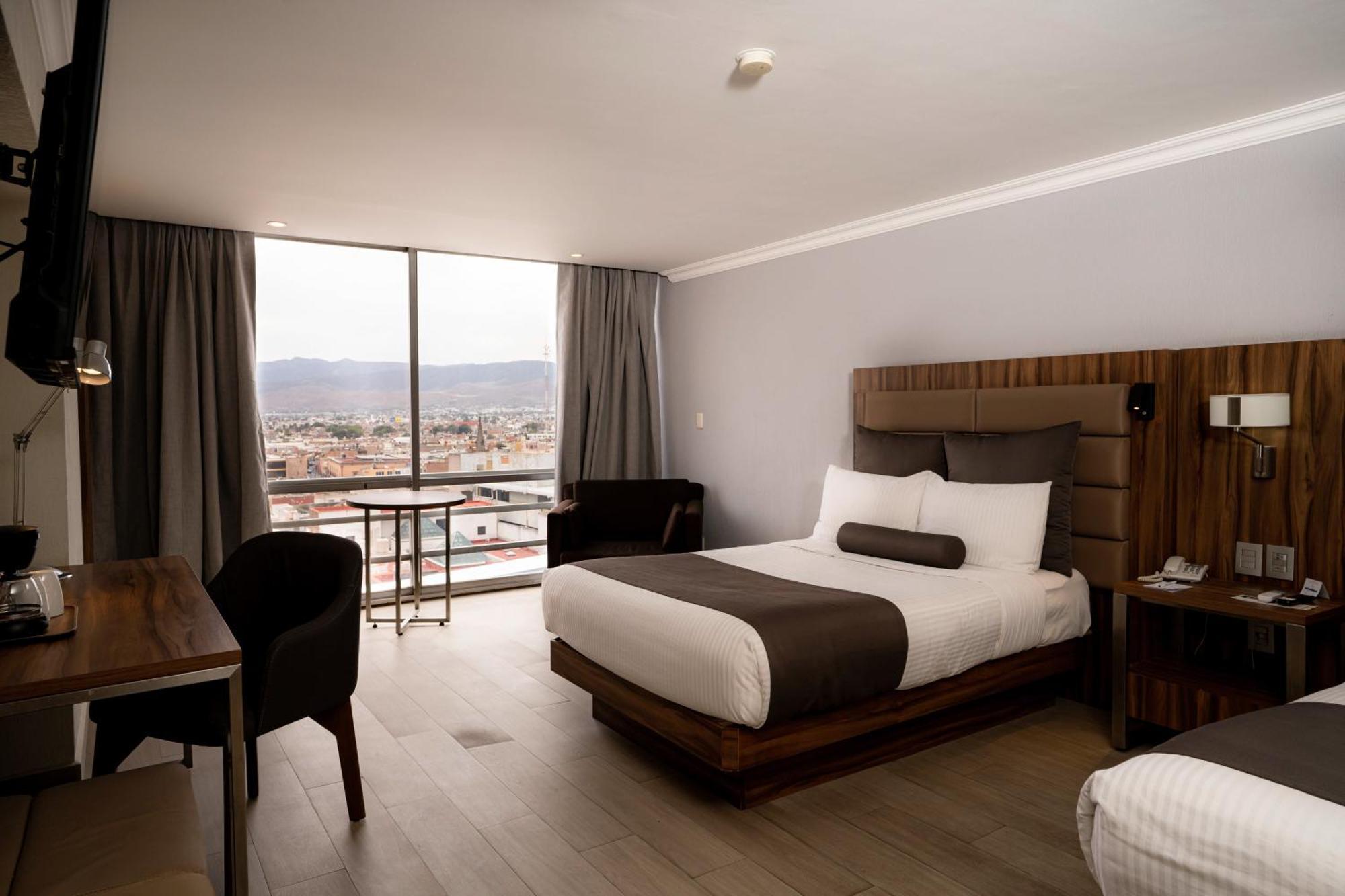 Hotel Panorama San Luis Potosí Exteriér fotografie