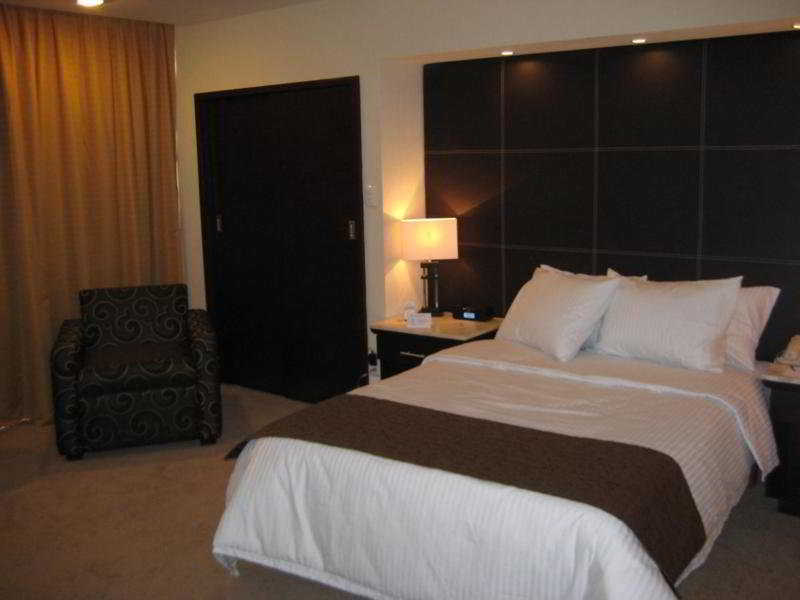 Hotel Panorama San Luis Potosí Exteriér fotografie