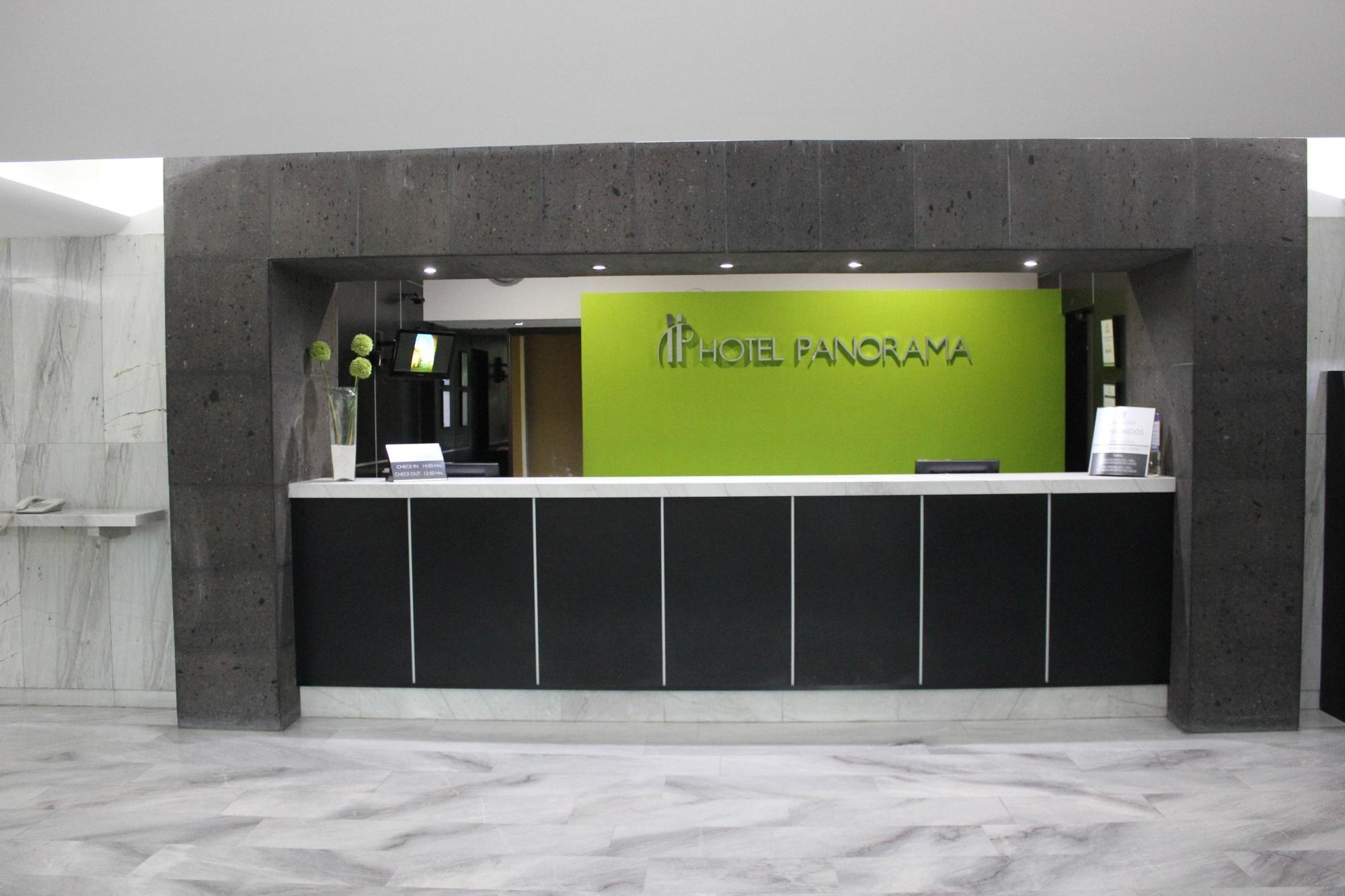 Hotel Panorama San Luis Potosí Exteriér fotografie