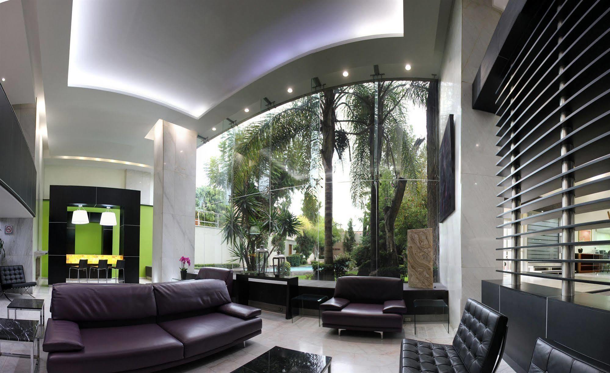 Hotel Panorama San Luis Potosí Exteriér fotografie
