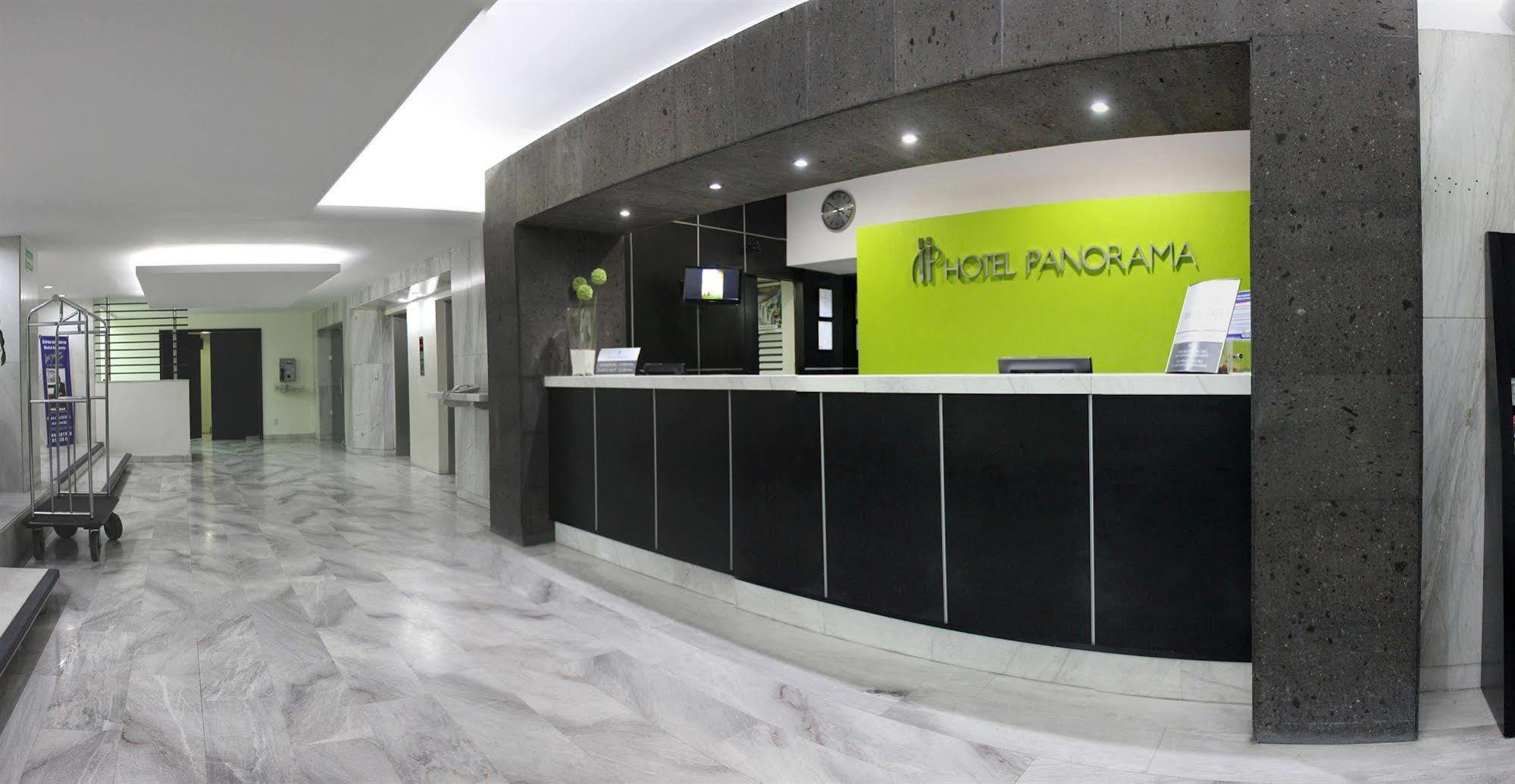 Hotel Panorama San Luis Potosí Exteriér fotografie
