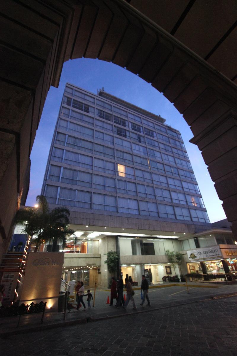 Hotel Panorama San Luis Potosí Exteriér fotografie